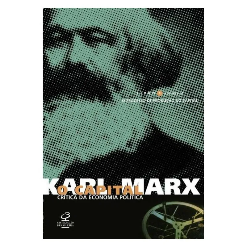 O CAPITAL: LIVRO 1 (VOL. 2)