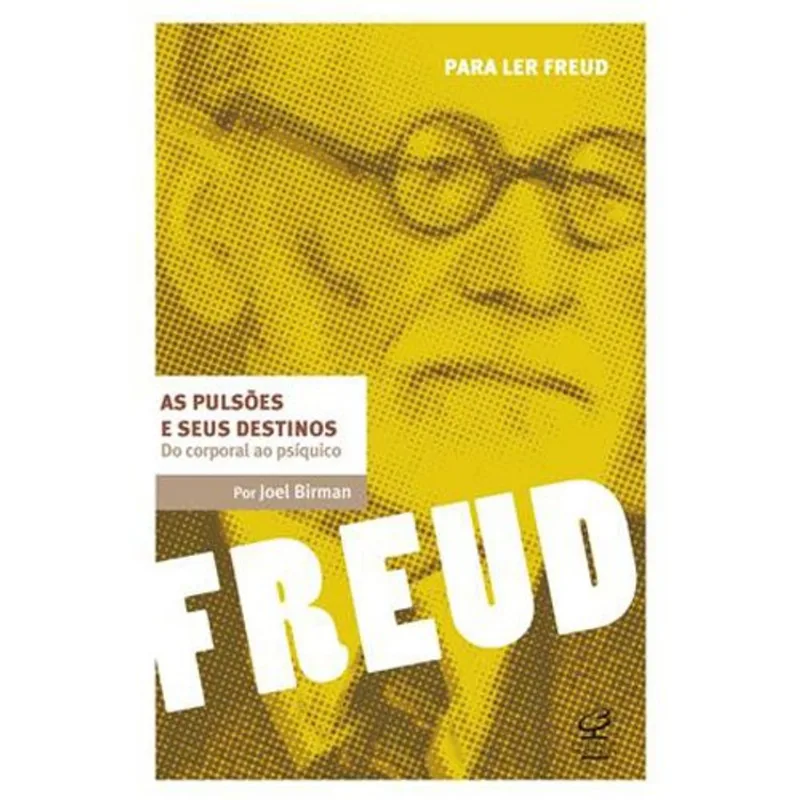 Livro As Pulsões E Seus Destinos Civilizaçao Brasileira (MP)