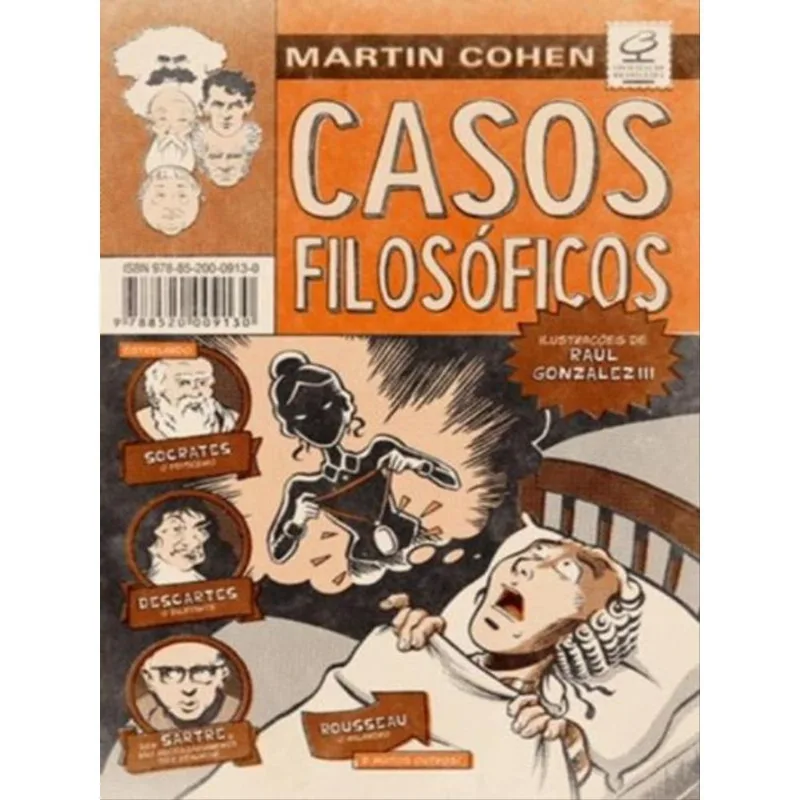 CASOS FILOSÓFICOS
