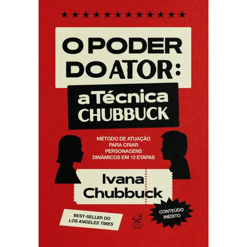 O Poder Do Ator - A Técnica Chubbuck