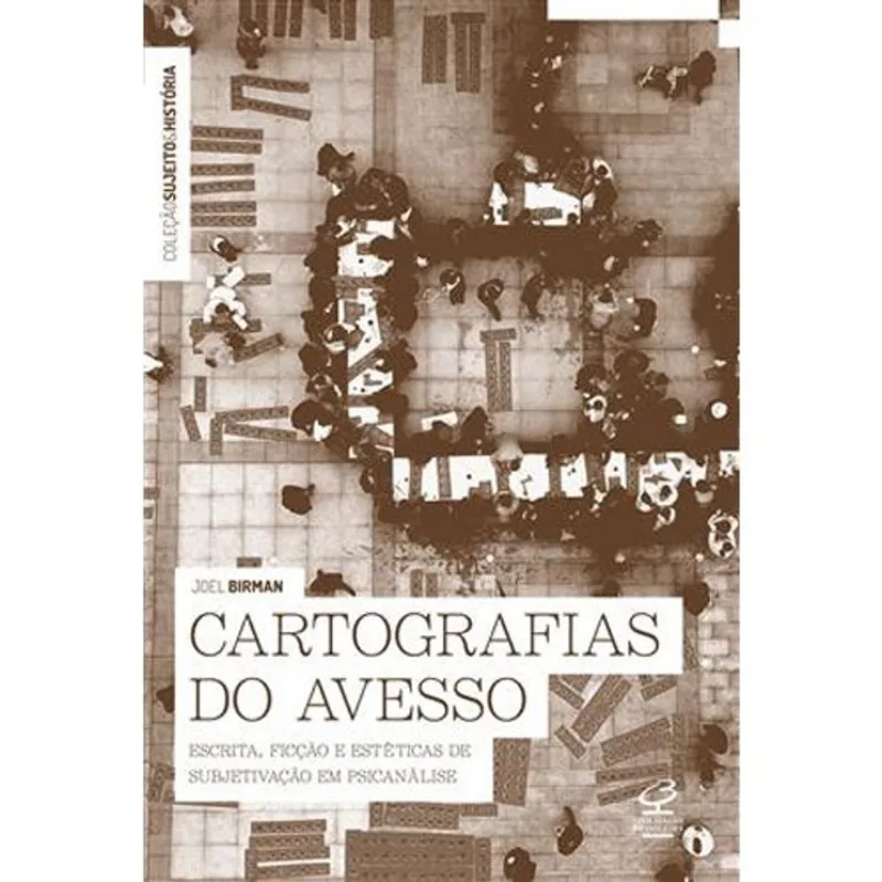 Livro Cartografias Do Avesso Civilizaçao Brasileira (MP)