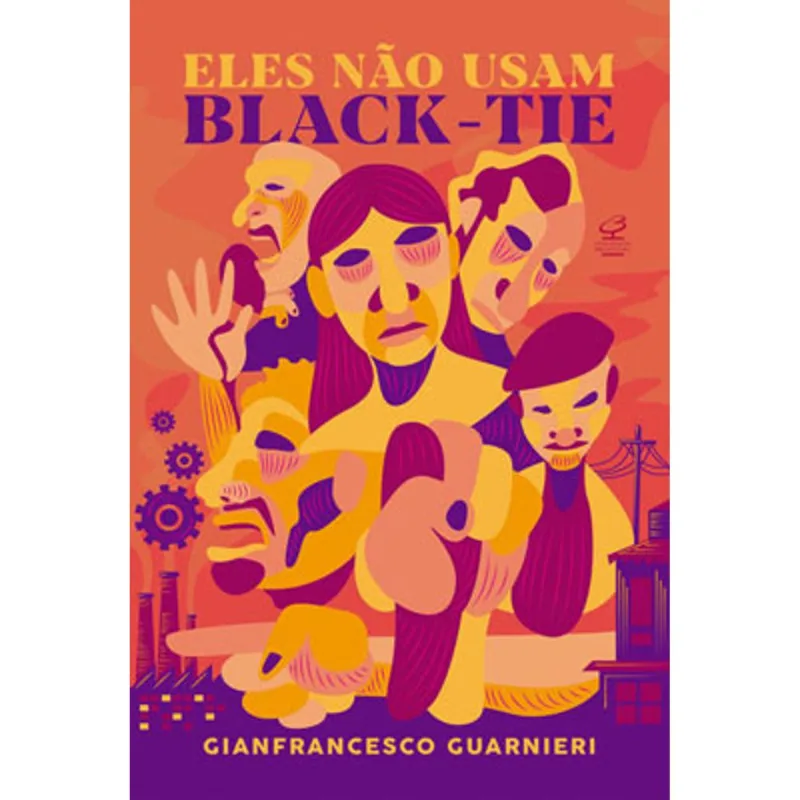 ELES NÃO USAM BLACK-TIE