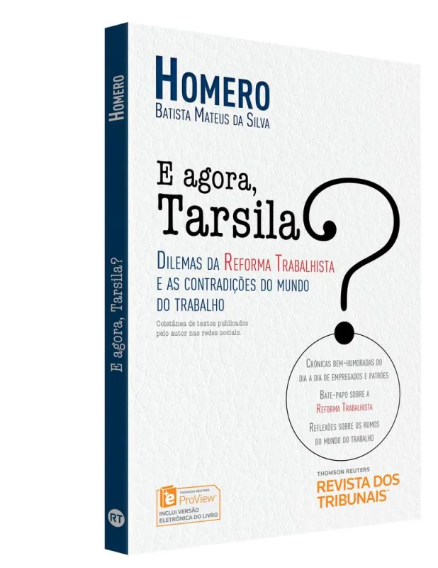 E Agora, Tarsila? - LC - Livros