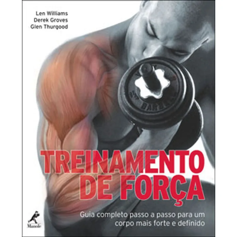 TREINAMENTO DE FORÇA