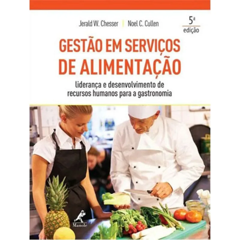 GESTÃO EM SERVIÇOS DE ALIMENTAÇÃO