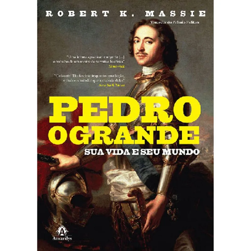 PEDRO, O GRANDE
