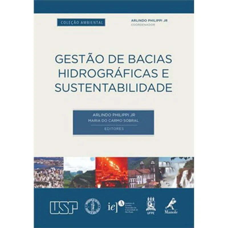 GESTÃO DE BACIAS HIDROGRÁFICAS E SUSTENTABILIDADE