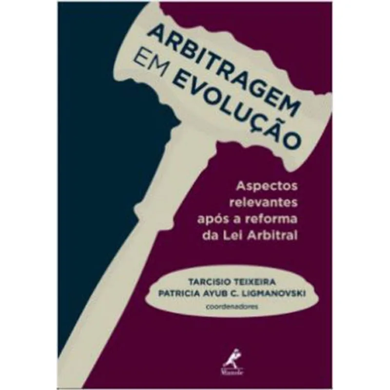 ARBITRAGEM EM EVOLUÇÃO