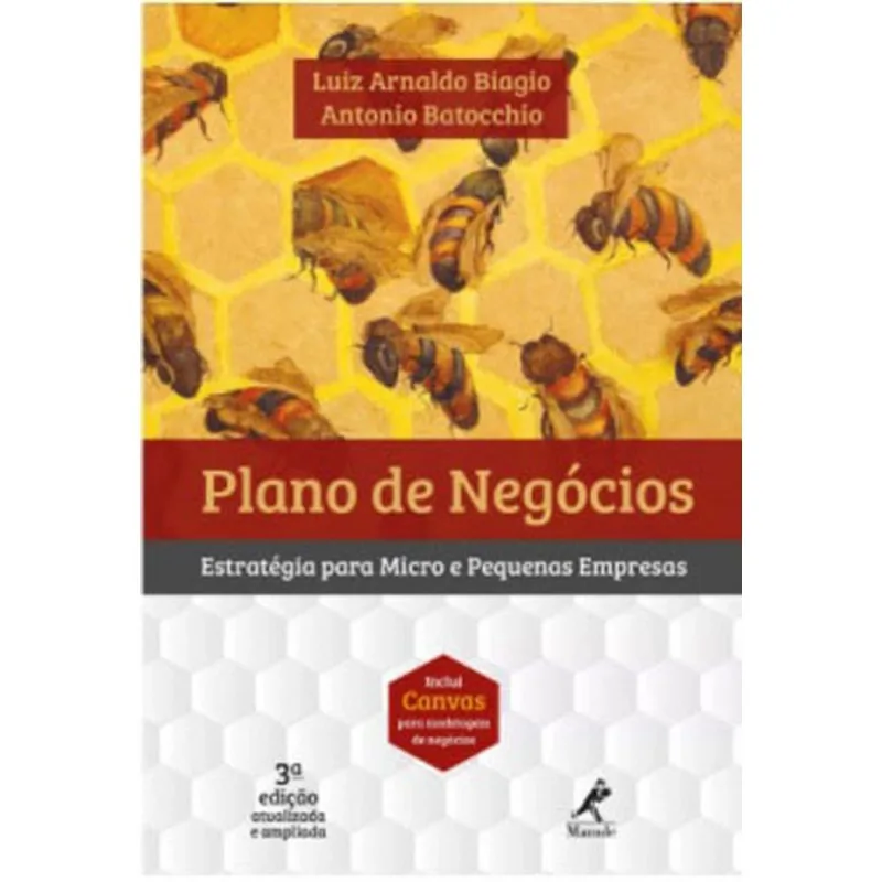PLANO DE NEGÓCIOS