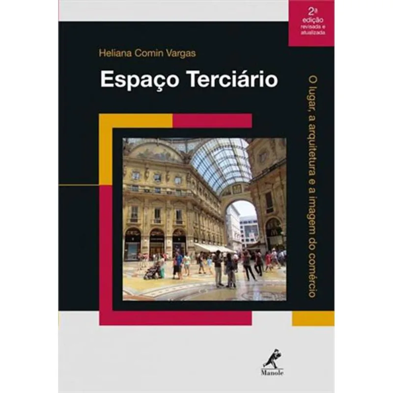 ESPAÇO TERCIÁRIO