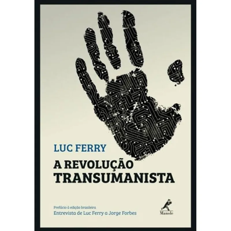 A REVOLUÇÃO TRANSUMANISTA