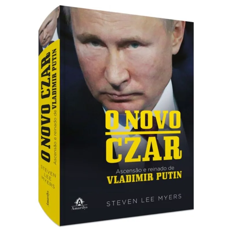O NOVO CZAR