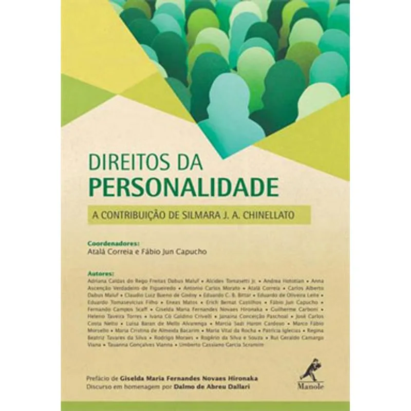 DIREITO DA PERSONALIDADE
