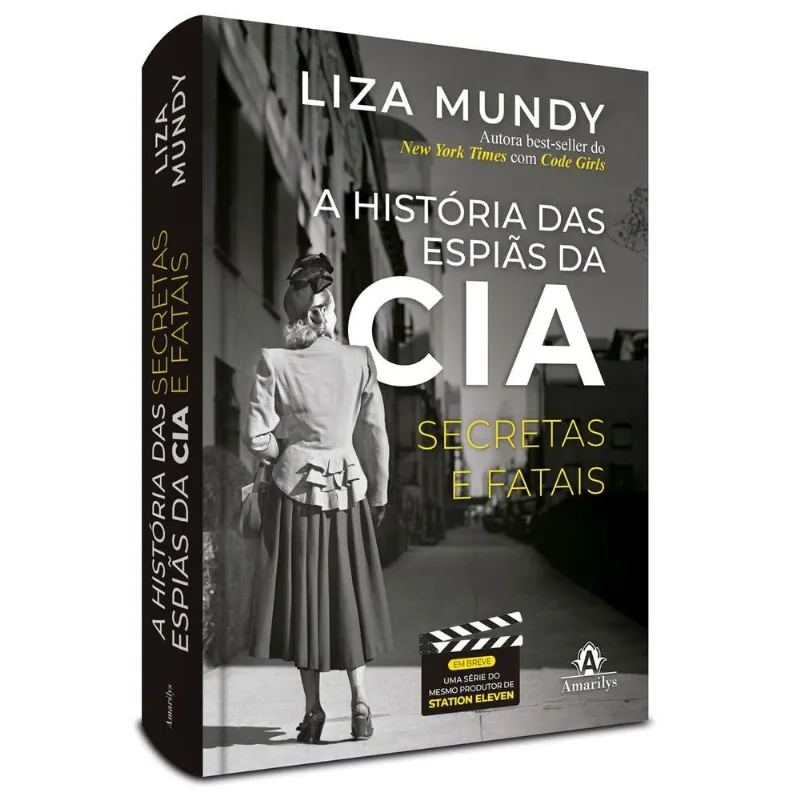 A História Das Espiãs Da Cia