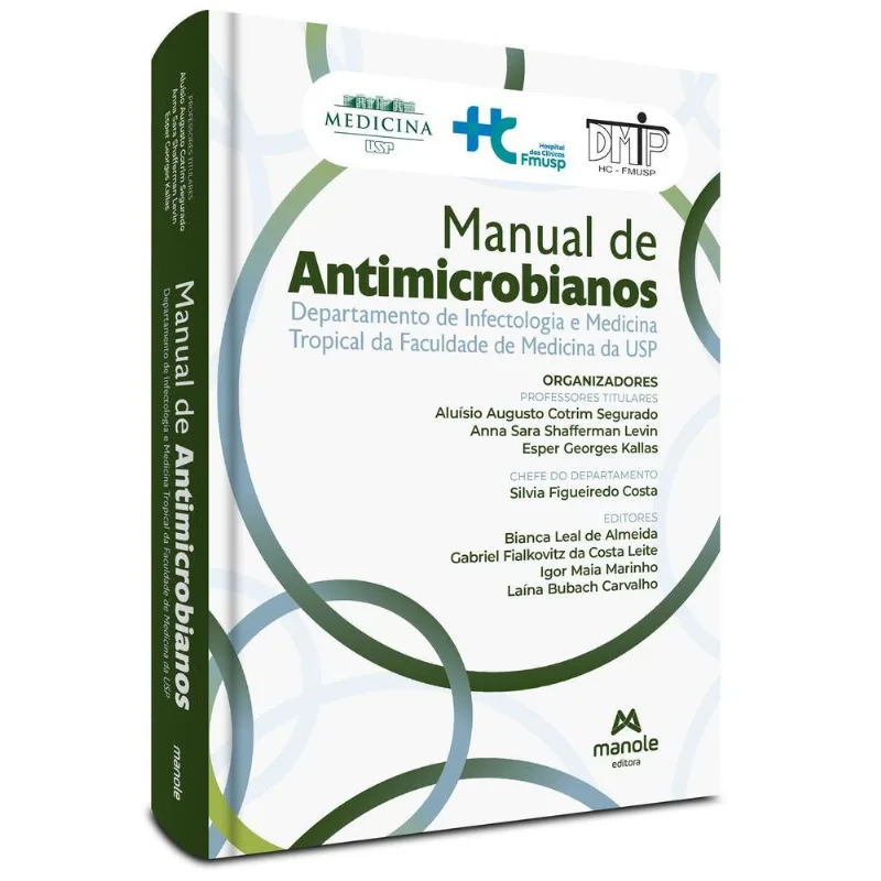 Manual De Antimicrobianos