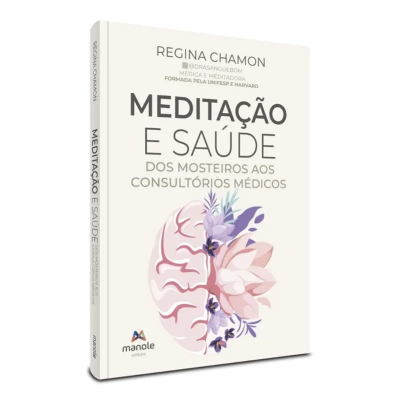 MEDITAÇÃO E SAÚDE