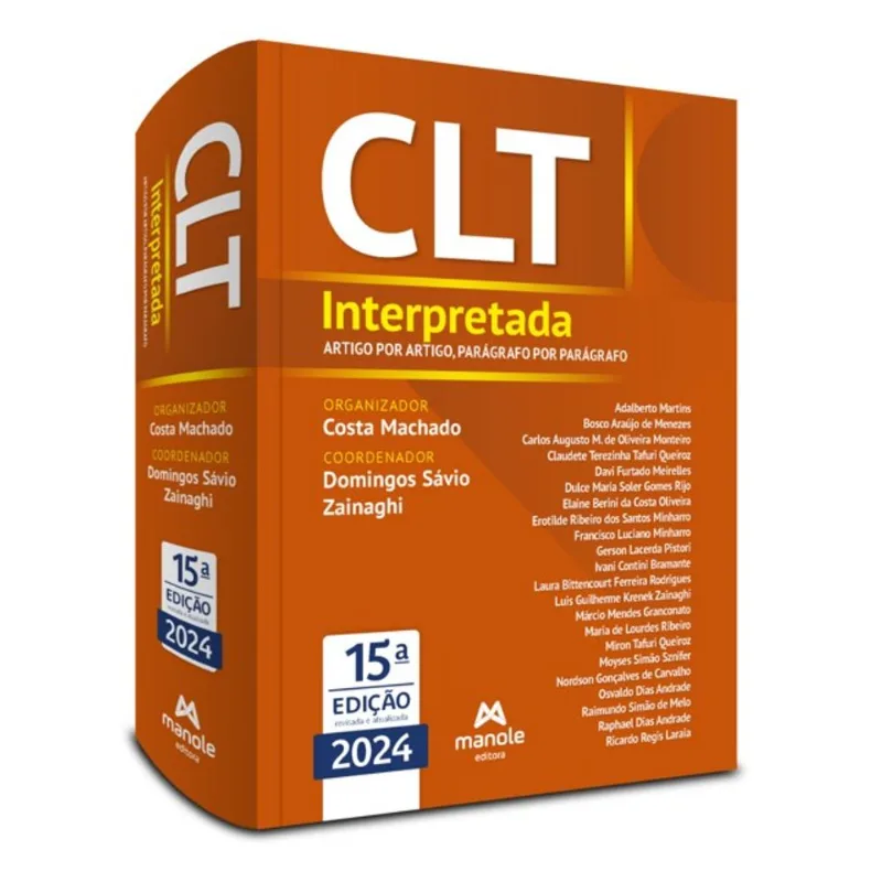 CLT INTERPRETADA