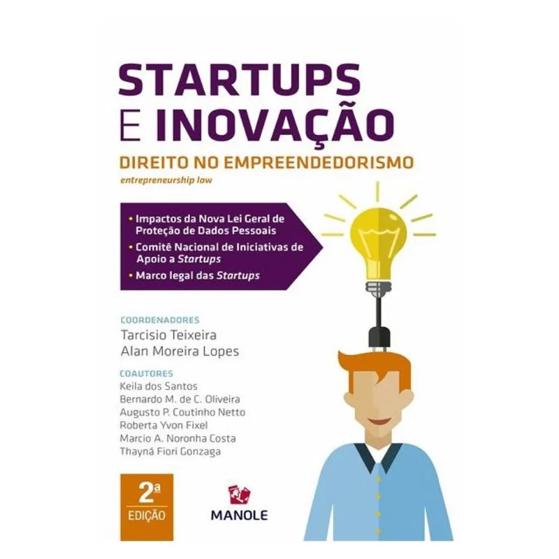 STARTUPS E INOVAÇÃO