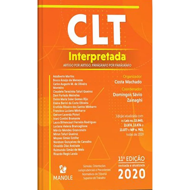 CLT INTERPRETADA