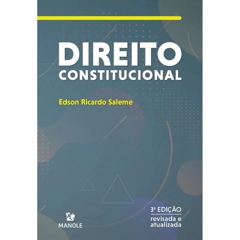 DIREITO CONSTITUCIONAL