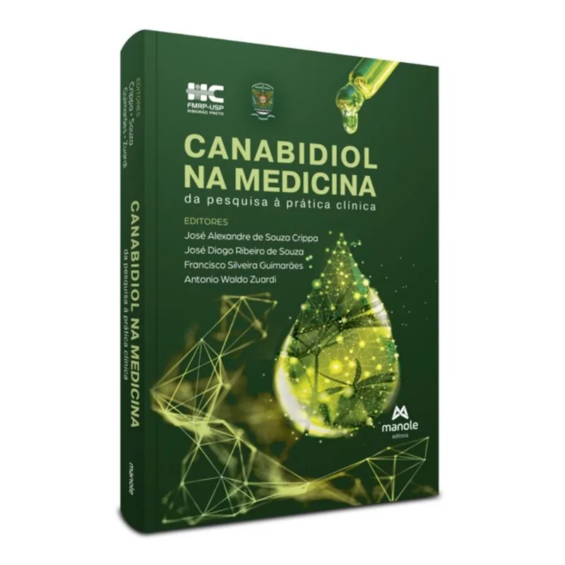 CANABIDIOL NA MEDICINA