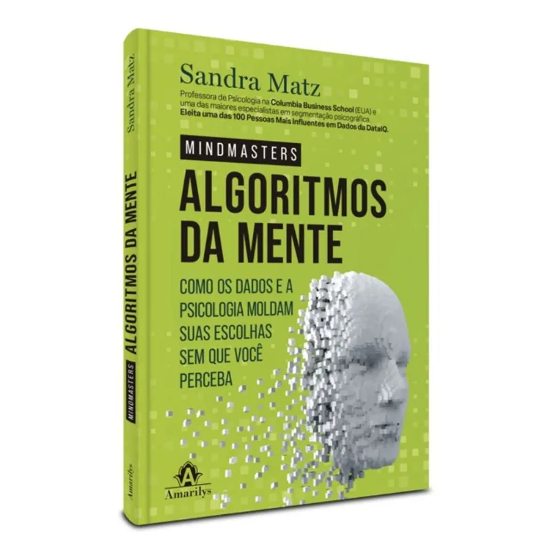 OS ALGORITMOS DA MENTE