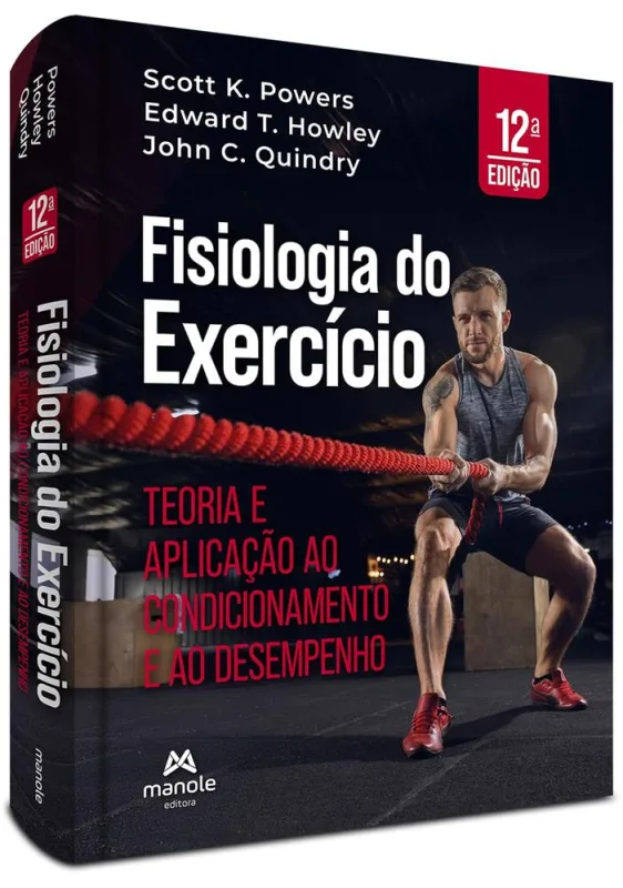 Fisiologia Do Exercício - LC - Livros