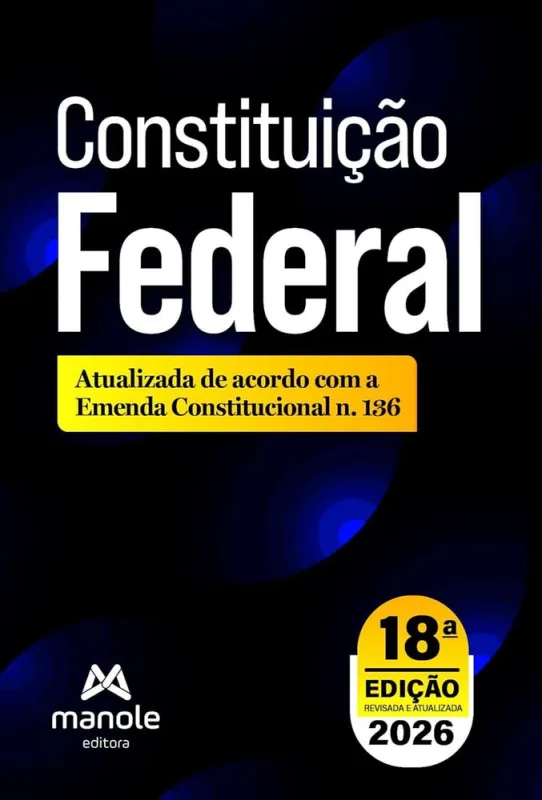 Constituição Federal - Bolso - LC - Livros
