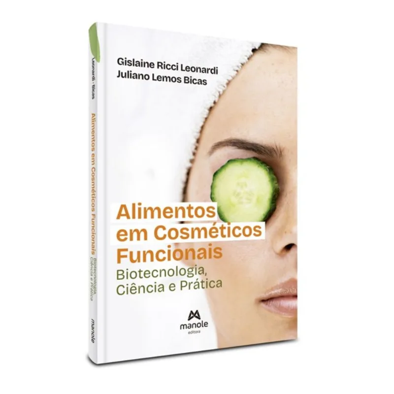 ALIMENTOS EM COSMÉTICOS FUNCIONAIS