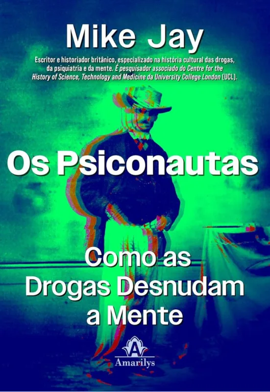 Os Psiconautas - LC - Livros