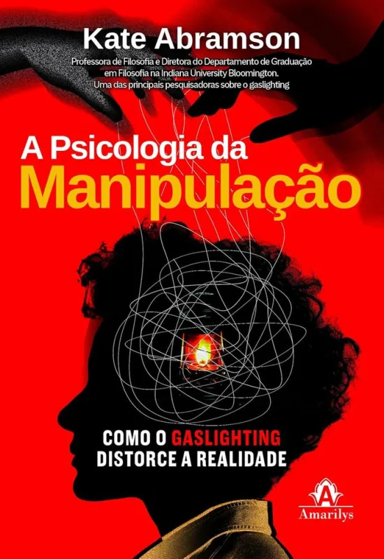 A Psicologia Da Manipulação - LC - Livros