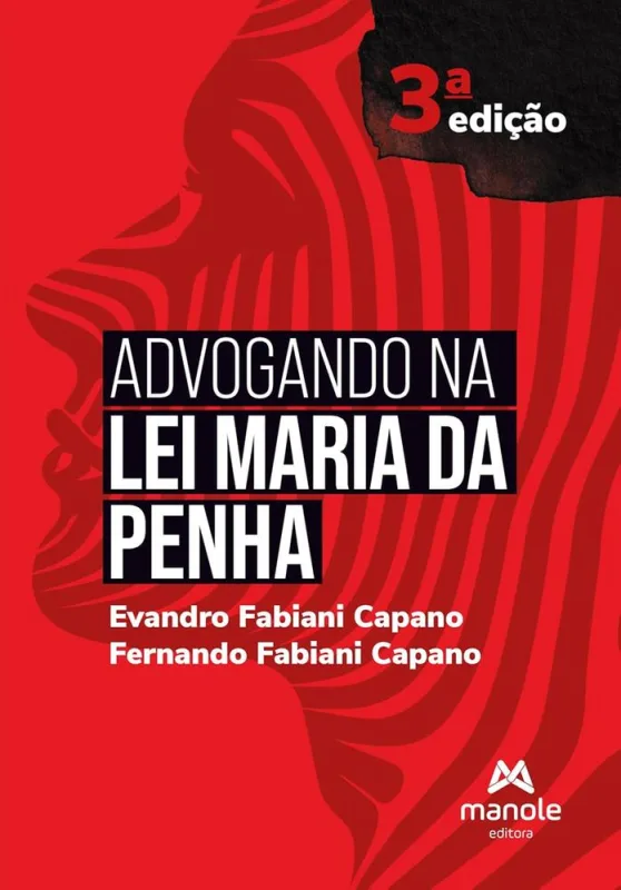 Advogando Na Lei Maria Da Penha - LC - Livros