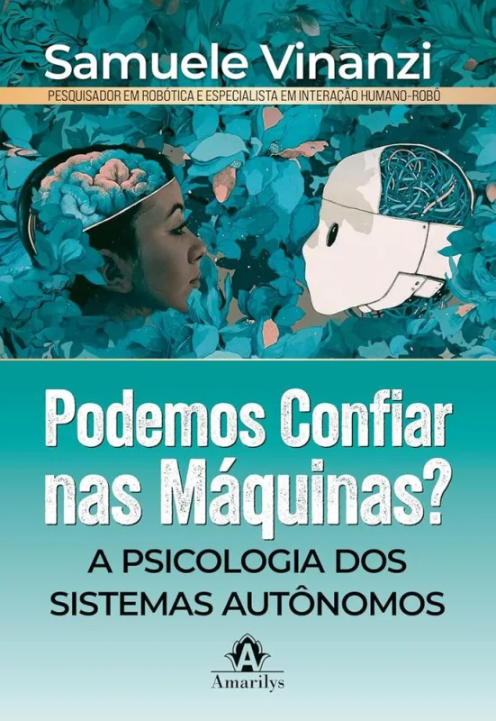 Podemos Confiar Nas Máquinas? - LC - Livros