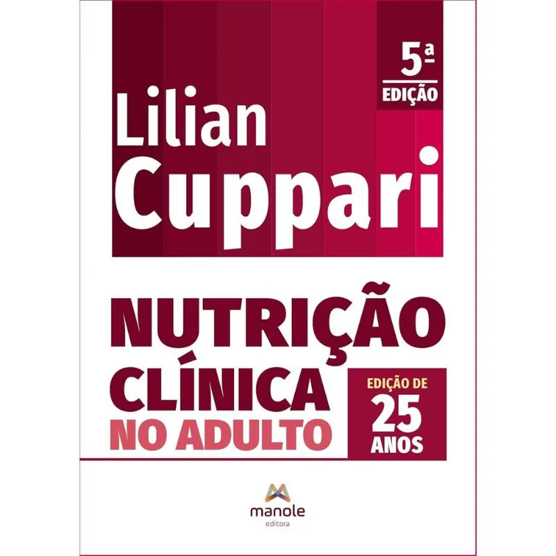 Nutrição Clínica No Adulto