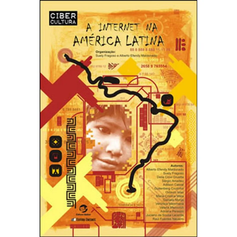 A INTERNET NA AMÉRICA LATINA