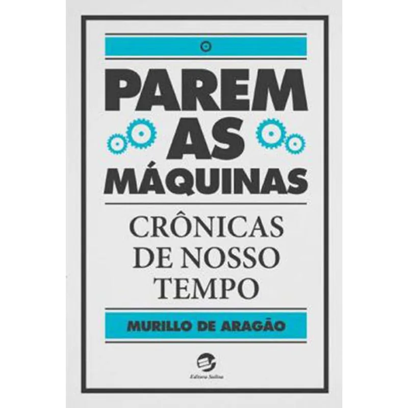 PAREM AS MÁQUINAS