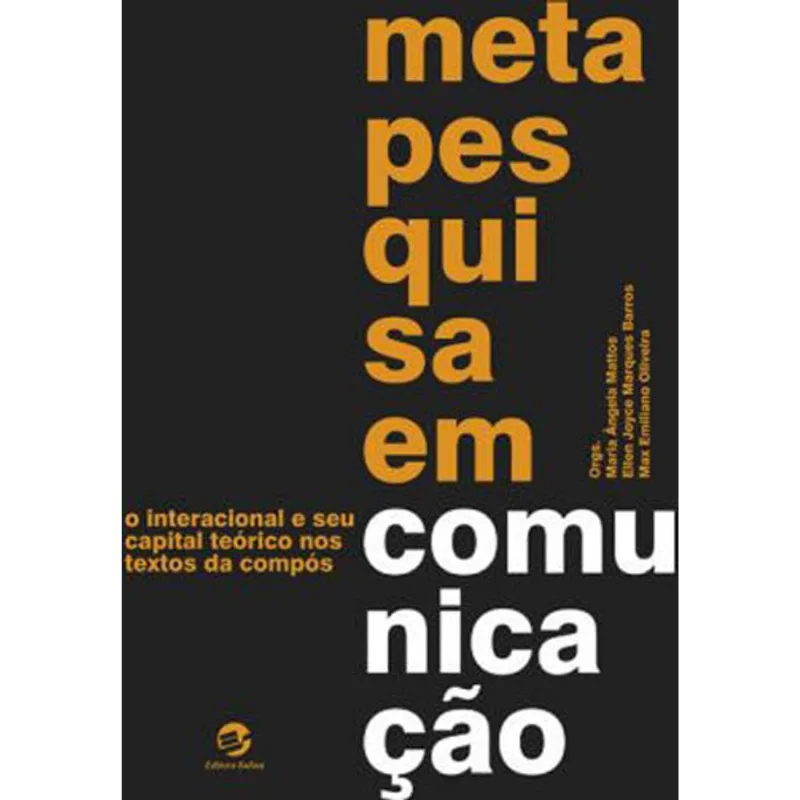 METAPESQUISA EM COMUNICAÇÃO