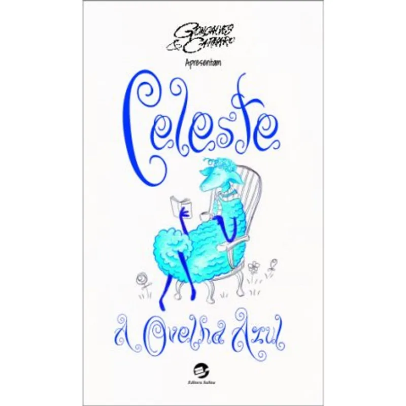 CELESTE, A OVELHA AZUL