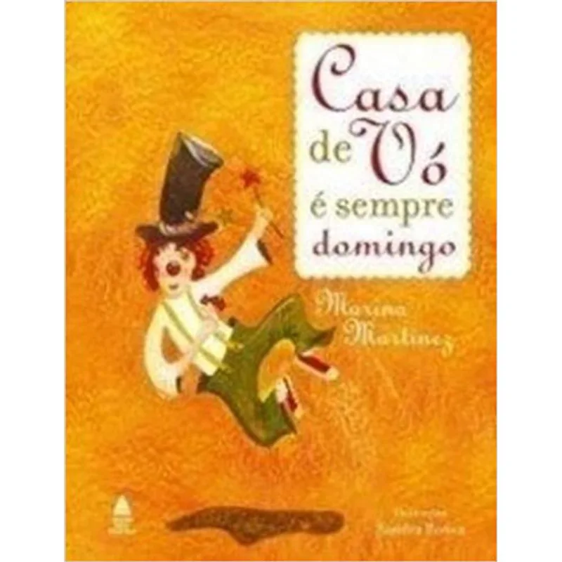 CASA DE VO E SEMPRE DOMINGO