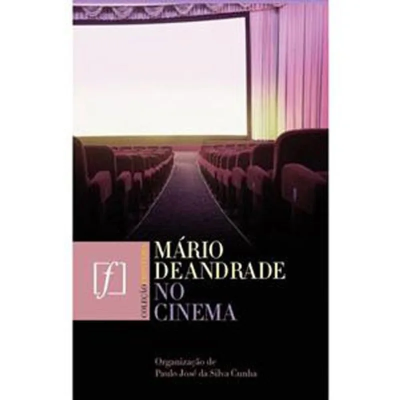 Livro No Cinema Nova Fronteira (MP)