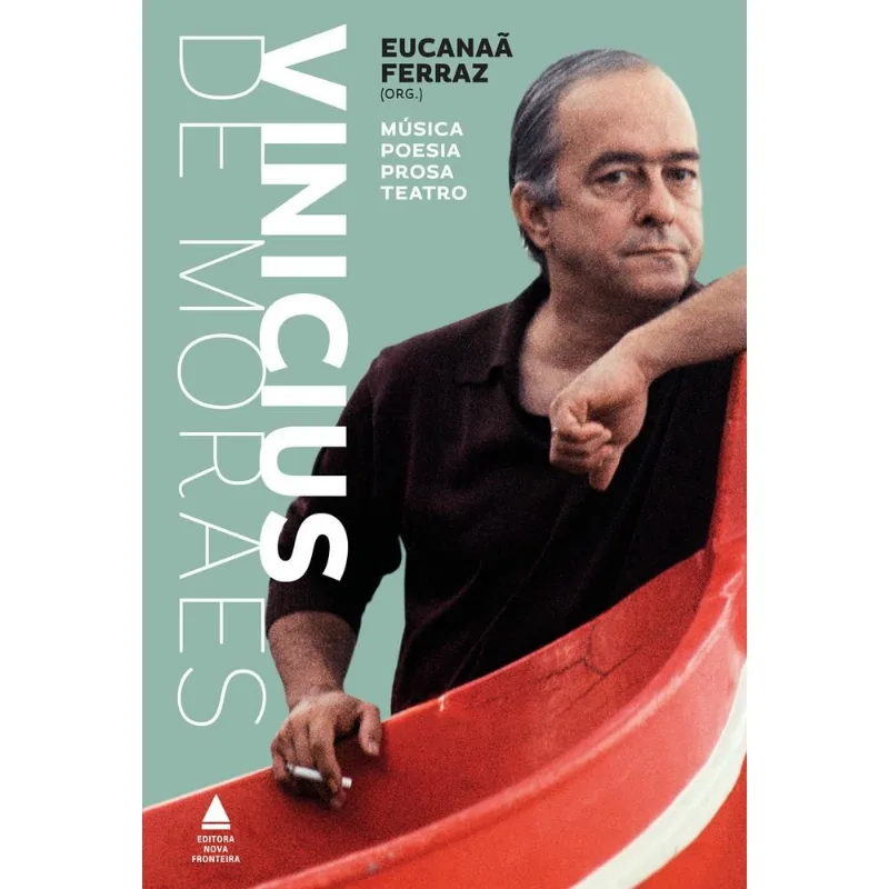 Box Obra Reunida De Vinicius De Moraes