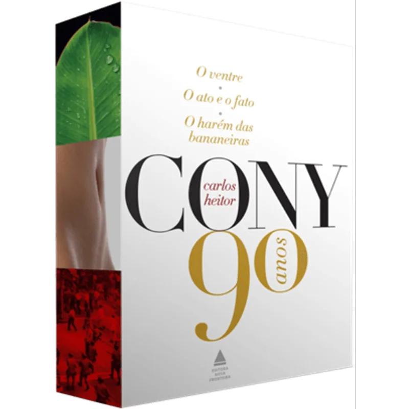 Cony 90 Anos - Box