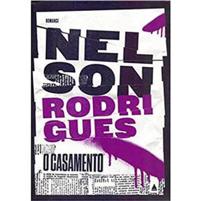 Livro O Casamento Nova Fronteira (MP)