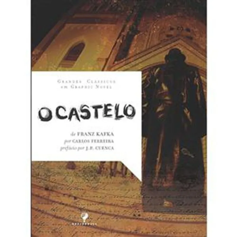 Livro O Castelo Nova Fronteira (MP)