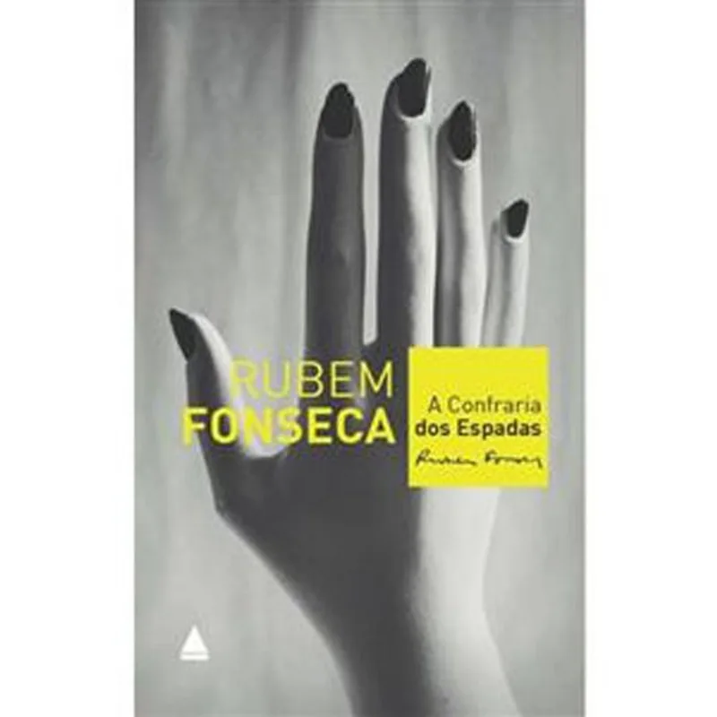 Livro A Confraria Dos Espadas Nova Fronteira (MP)