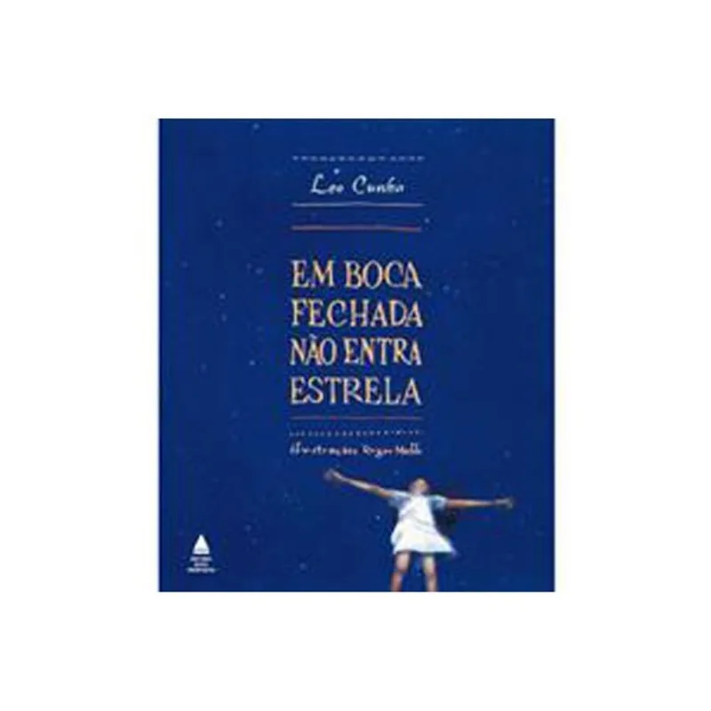 Livro Em Boca Fechada Nao Entra Estrela Nova Fronteira (MP)