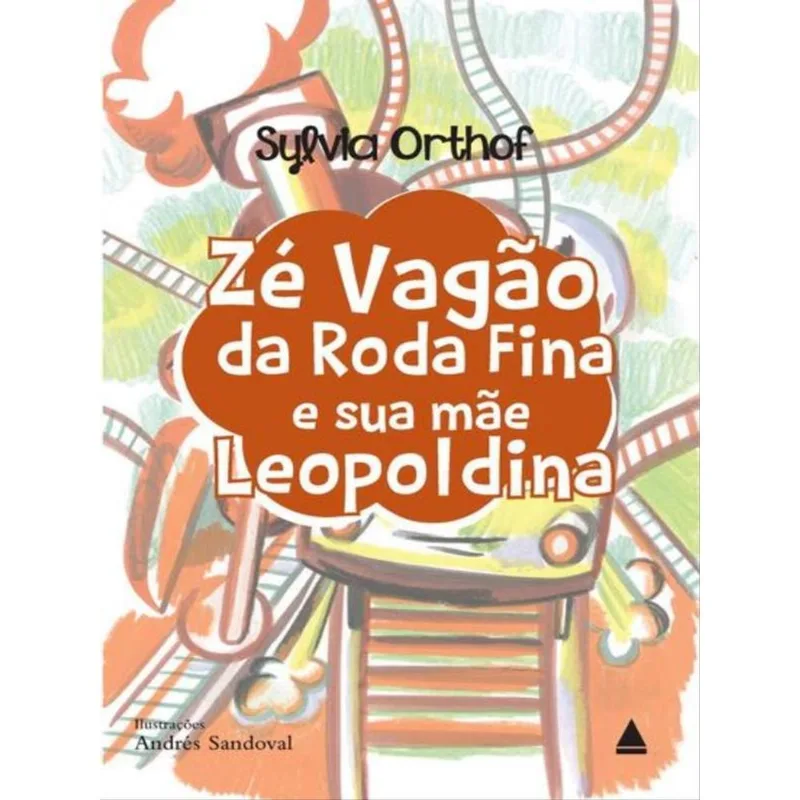 ZÉ VAGÃO DA RODA FINA E SUA MÃE LEOPOLDINA