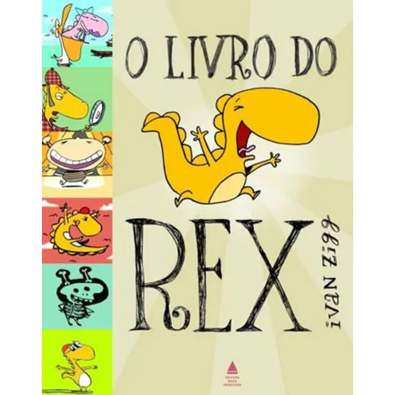 O LIVRO DO REX