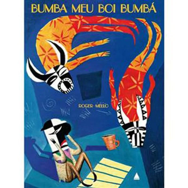 Livro Bumba Meu Boi Bumbá Nova Fronteira (MP)