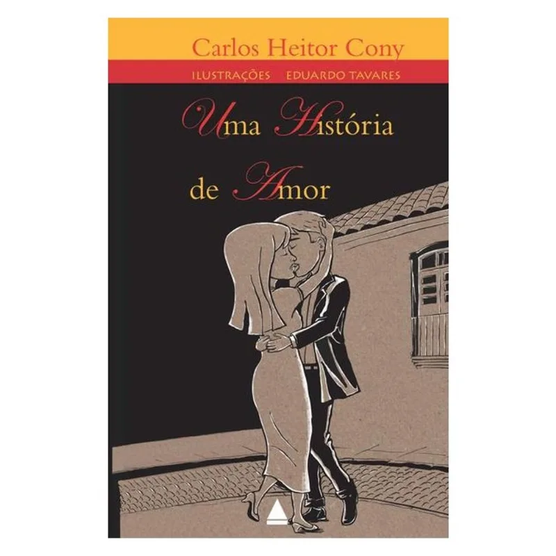UMA HISTÓRIA DE AMOR